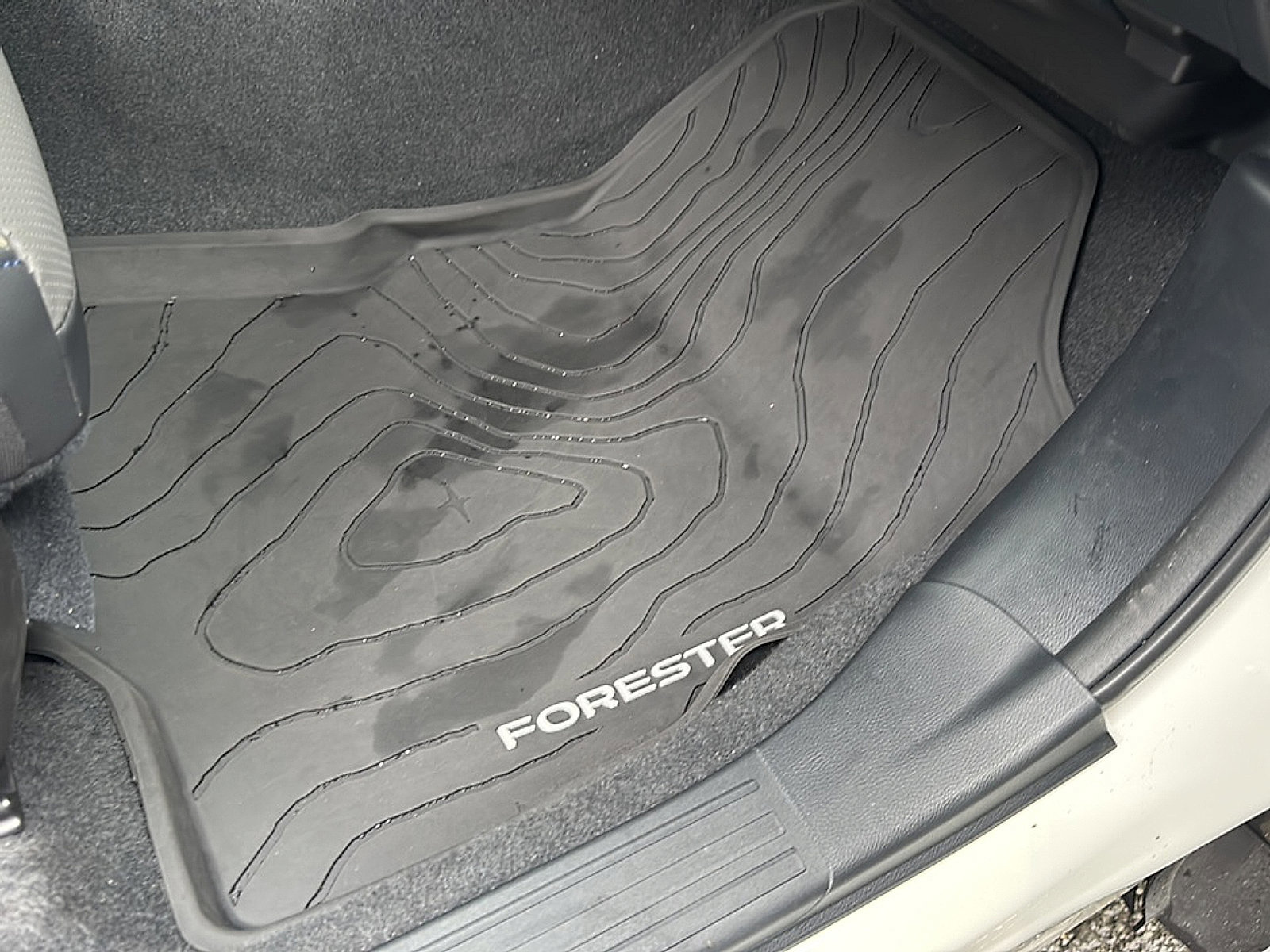 Certified 2025 Subaru Forester Limited w/ Protection Package (1PH) image 18