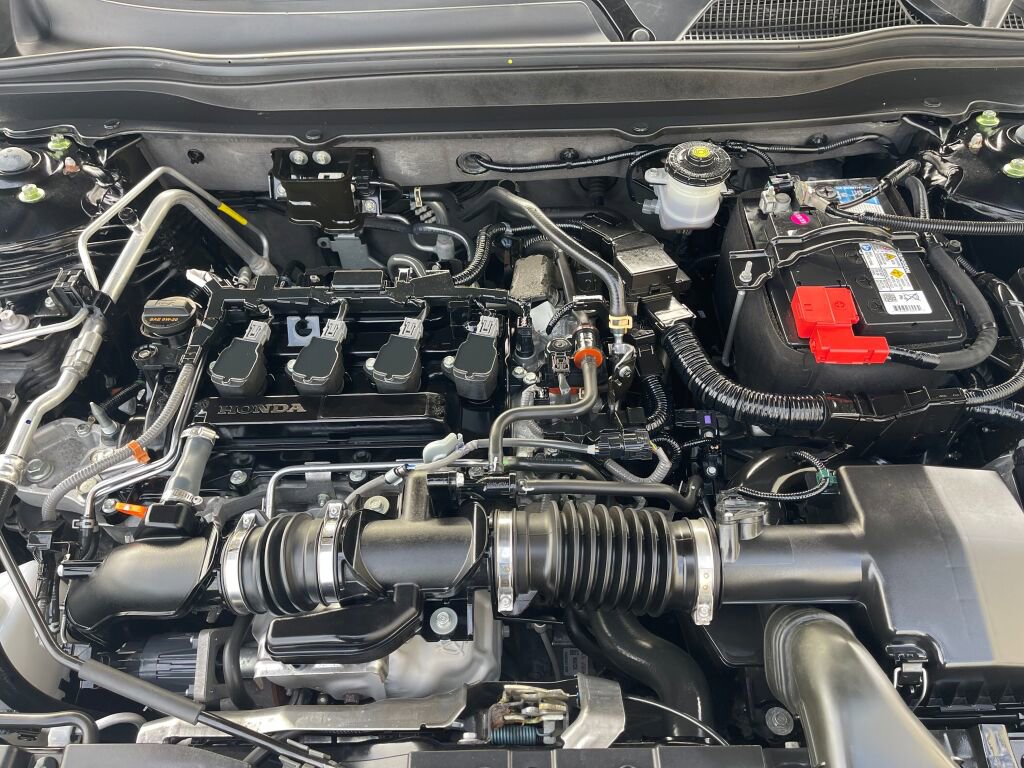 Used 2022 Honda Accord Sport image 25