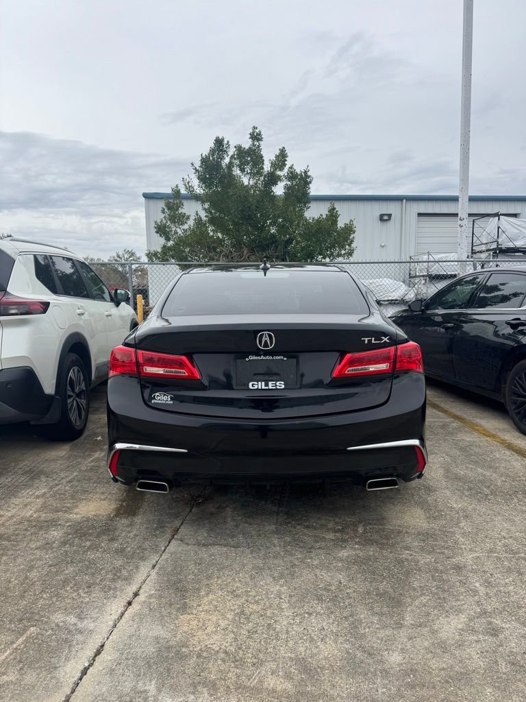 Used 2020 Acura TLX V6 w/ Technology Package image 8