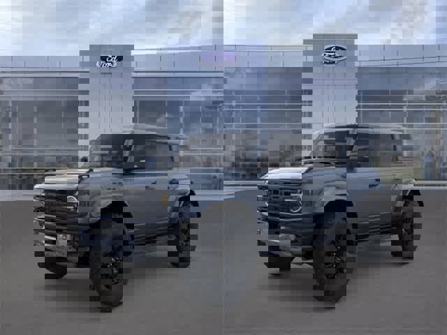 New 2025 Ford Bronco Raptor w/ Interior Carbon Fiber Pack image 1