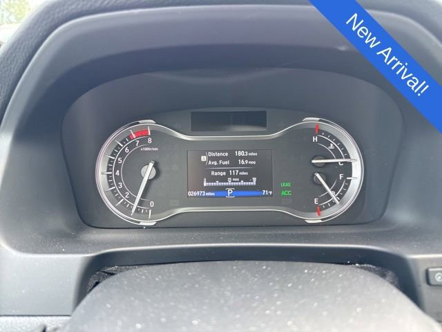 Used 2022 Honda Ridgeline RTL-E image 14
