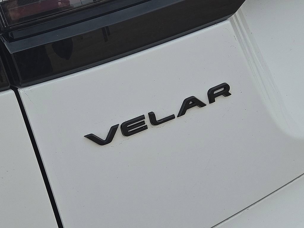 Used 2025 Land Rover Range Rover Velar Dynamic SE image 14