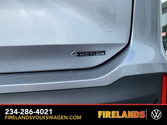 New 2025 Volkswagen Tiguan SE image 20