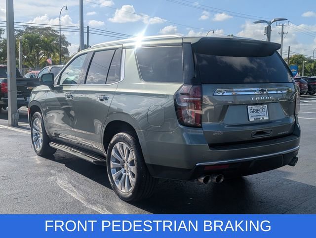 Used 2023 Chevrolet Tahoe Premier image 5