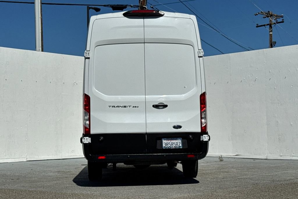Used 2019 Ford Transit 350 148 High Roof Extended image 4