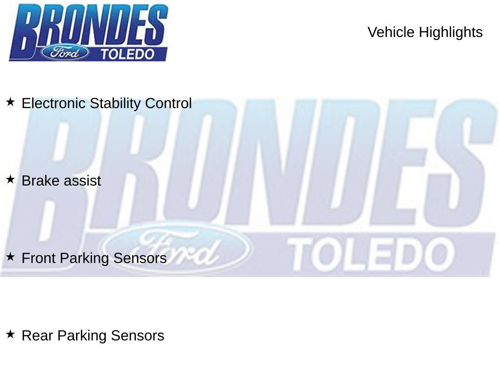 Used 2025 Ford Bronco Sport Outer Banks w/ Outer Banks Tech Package+ AWD/4WD image 20