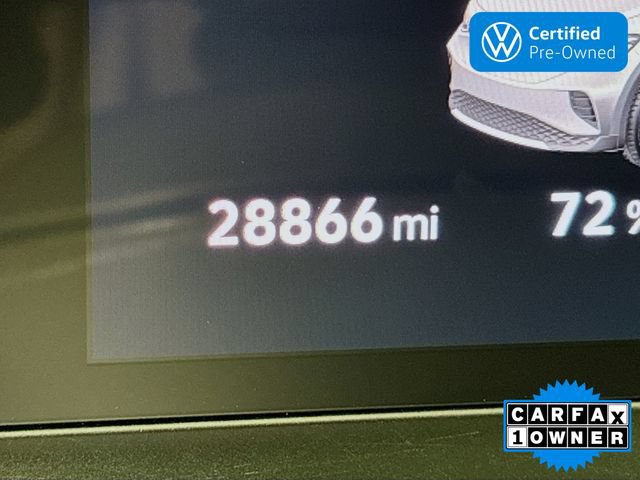 Used 2021 Volkswagen ID.4 Pro S AWD/4WD image 13