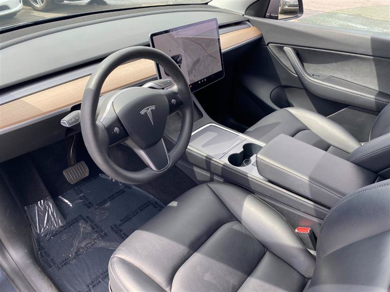 Used 2023 Tesla Model Y Long Range AWD/4WD image 10