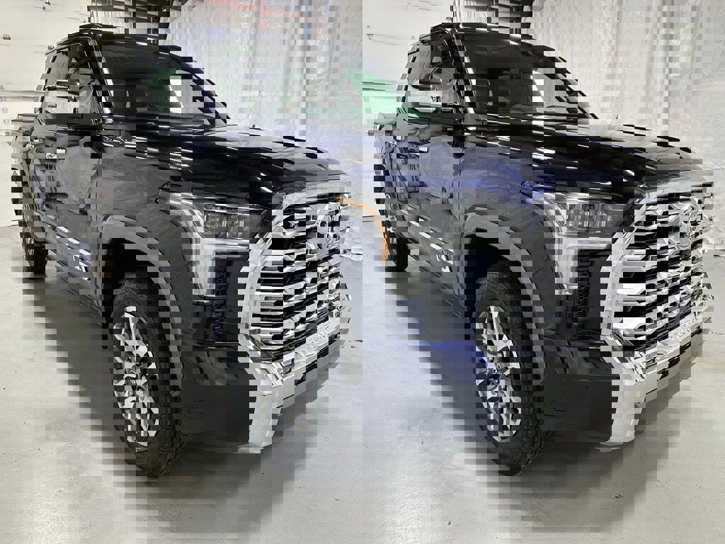Used 2025 Toyota Tundra 1794 Edition video 1