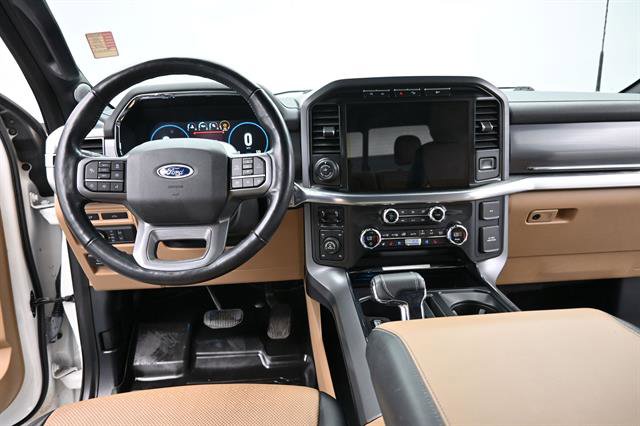 Used 2021 Ford F150 Lariat w/ Equipment Group 502A High AWD/4WD image 16