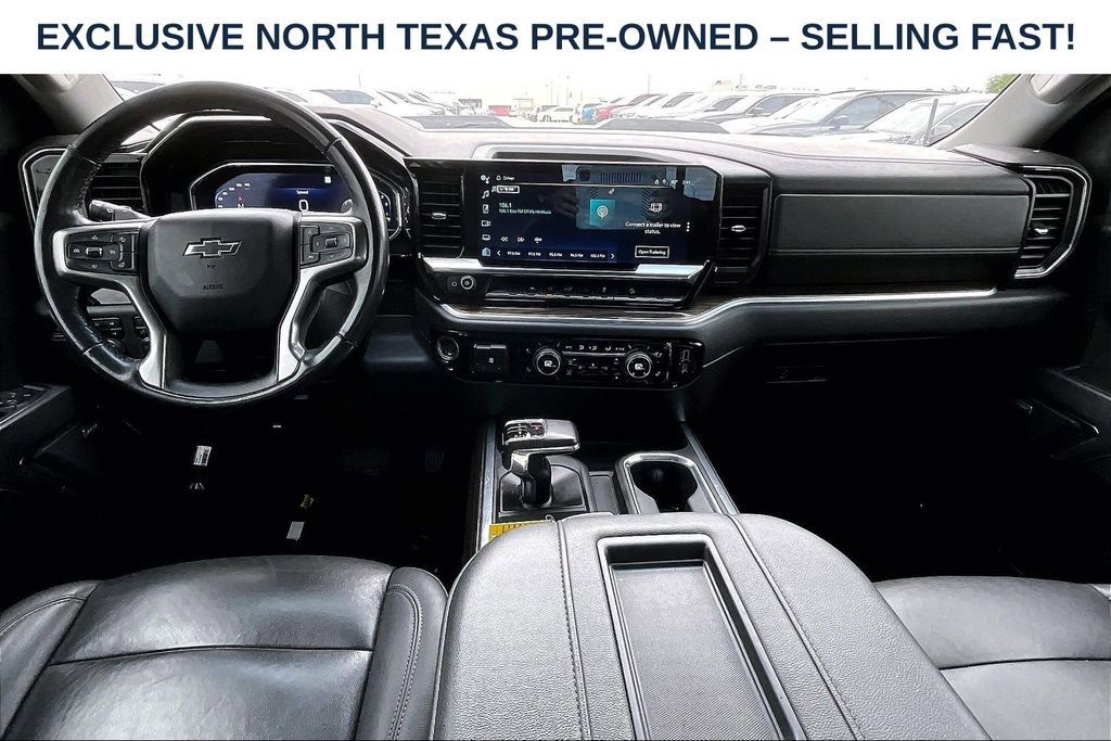 Used 2022 Chevrolet Silverado 1500 LT Trail Boss w/ Convenience Package II AWD/4WD image 20
