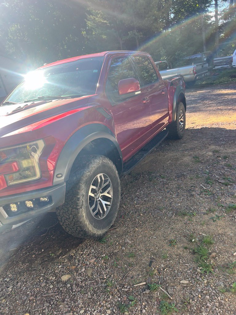 Used 2017 Ford F150 Raptor w/ Equipment Group 802A Luxury AWD/4WD image 3