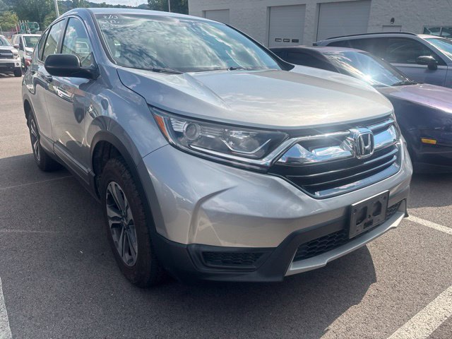 Used 2018 Honda CR-V LX