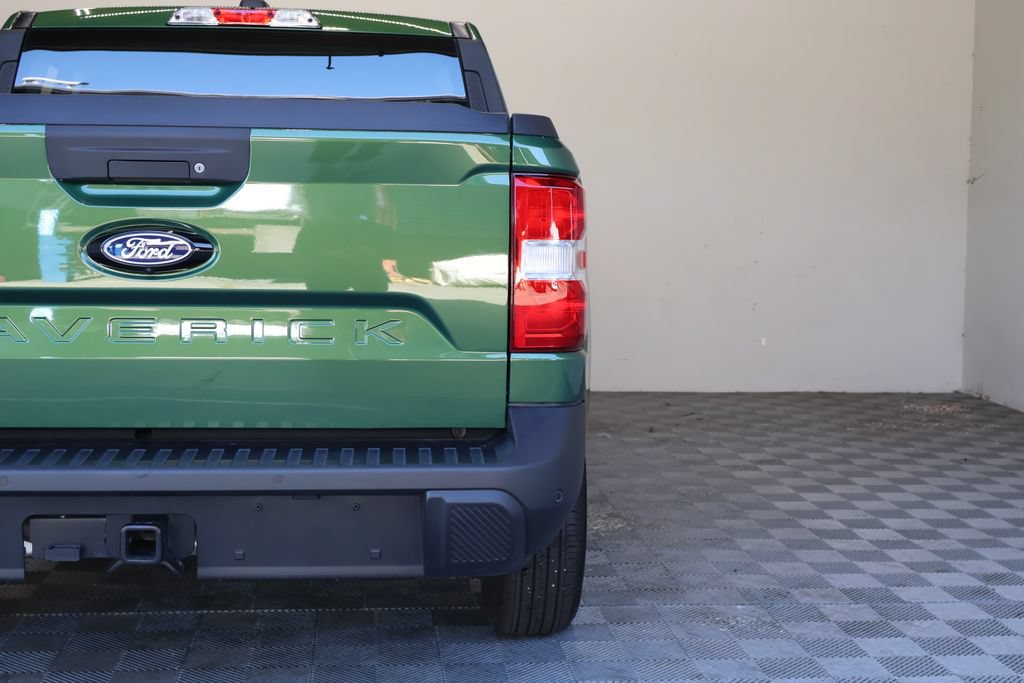 Used 2025 Ford Maverick XLT w/ XLT Luxury Package AWD/4WD image 9