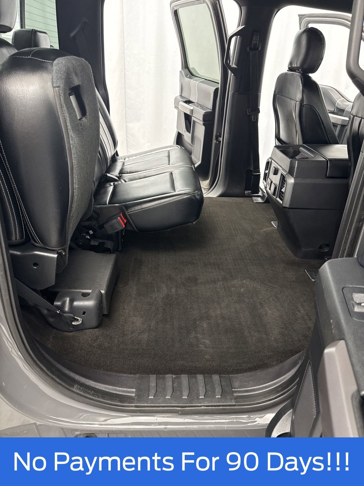 Used 2018 Ford F150 XLT w/ Equipment Group 302A Luxury image 38