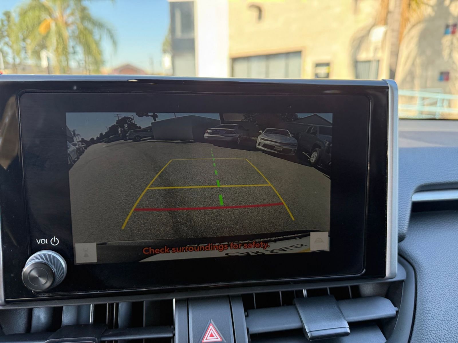 Used 2025 Toyota RAV4 XLE w/ Weather Package FWD image 24
