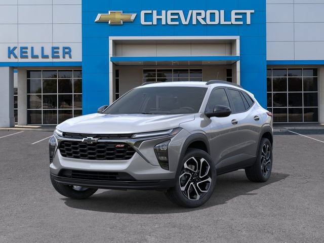 New 2026 Chevrolet Trax RS w/ Driver Confidence Package FWD image 6