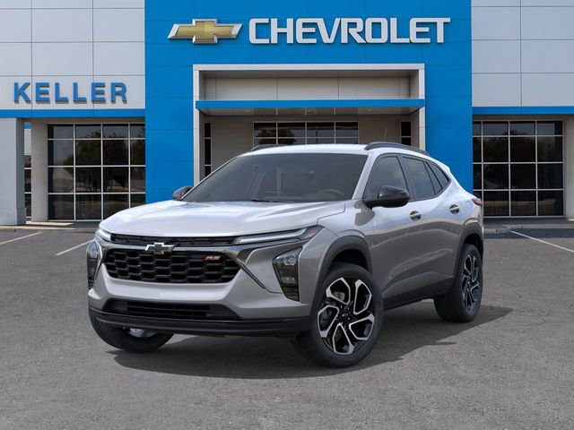 New 2026 Chevrolet Trax RS w/ Driver Confidence Package FWD image 6