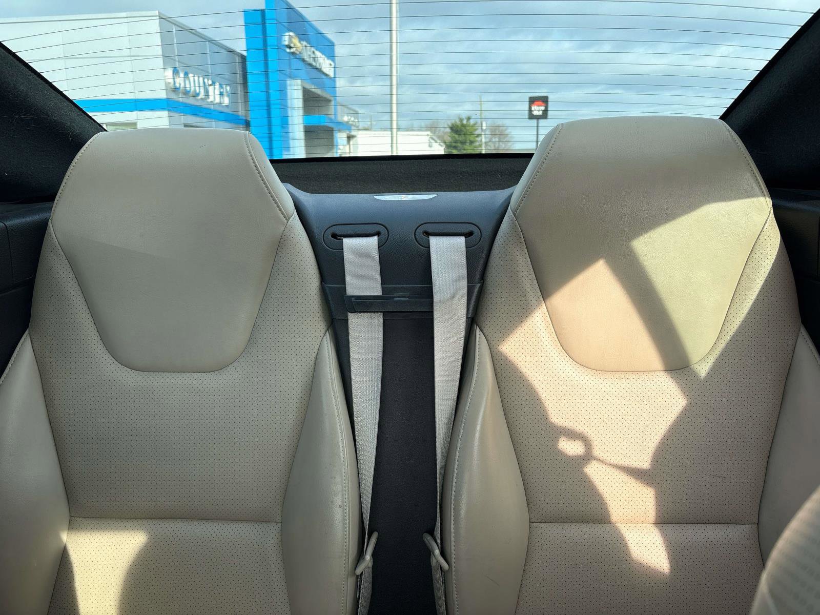 Used 2007 Pontiac G6 GT w/ Sport Package FWD image 9