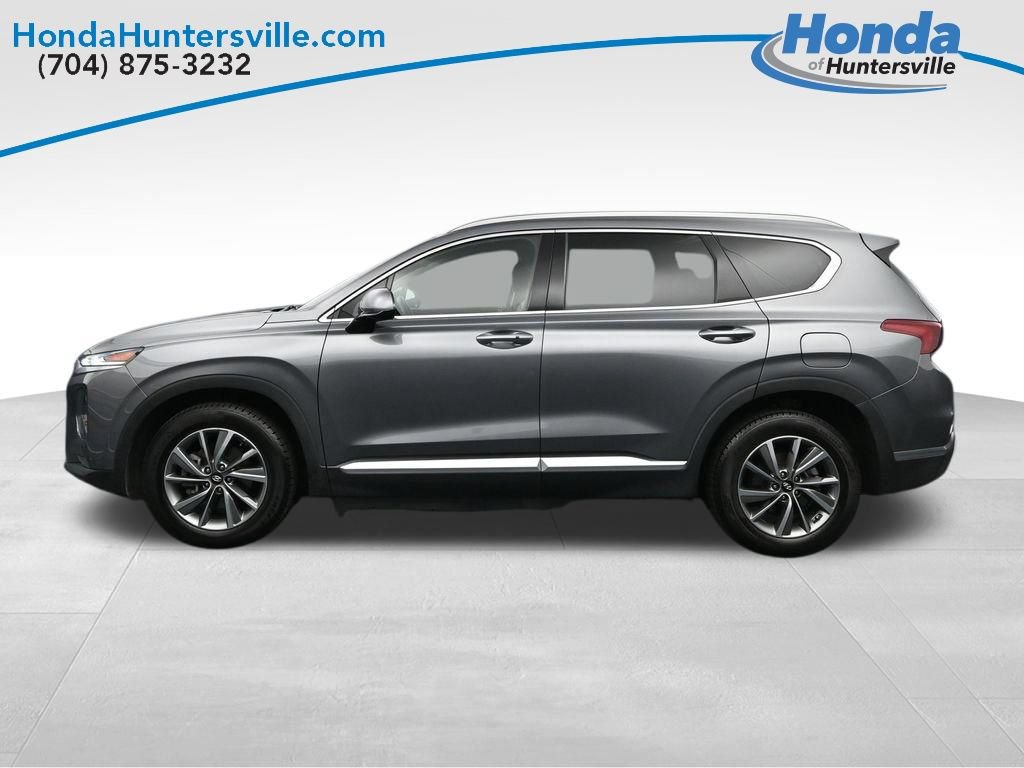 Used 2019 Hyundai Santa Fe SEL FWD image 5