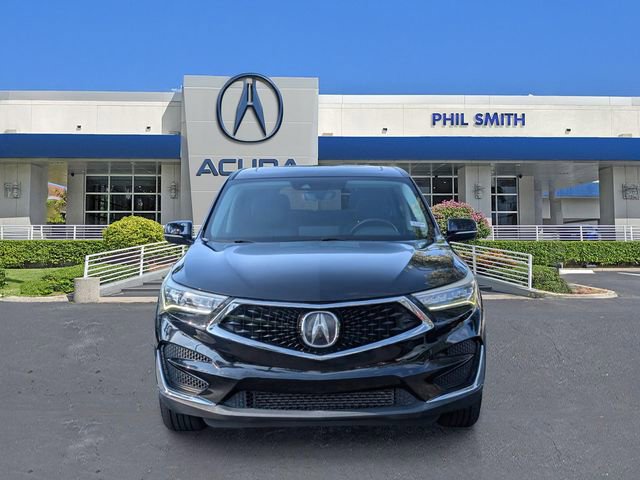 Certified 2021 Acura RDX FWD image 8