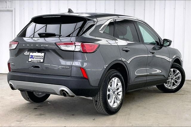Used 2022 Ford Escape SE AWD/4WD image 12