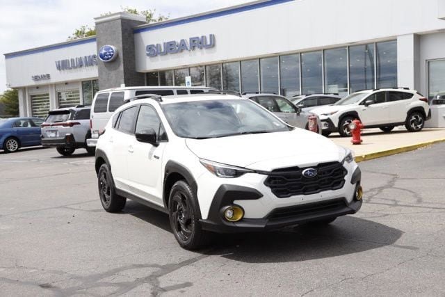 New 2026 Subaru Crosstrek 2.5i Sport