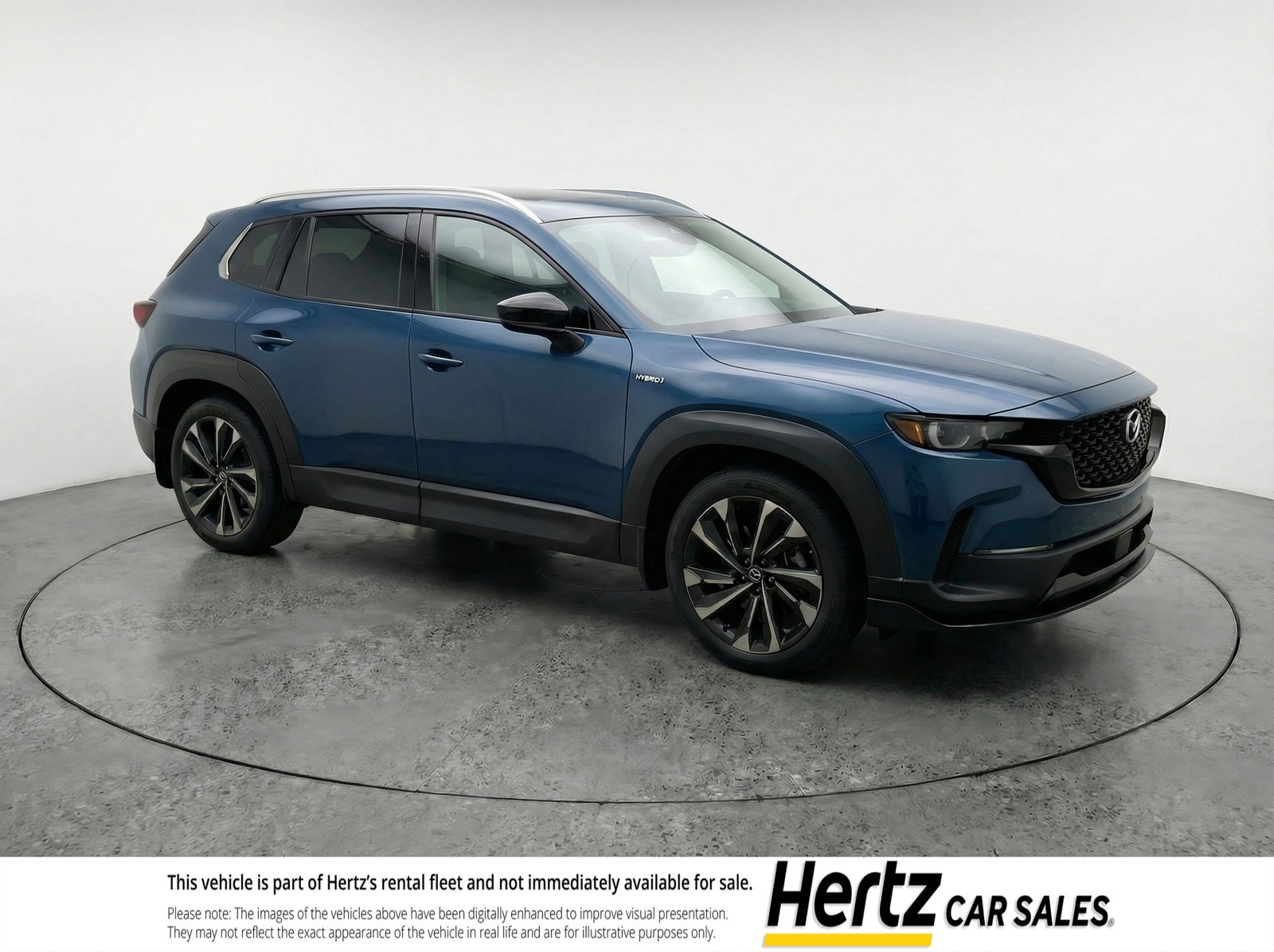 Used 2025 MAZDA CX-50 2.5 Hybrid w/ Premium Plus Pkg
