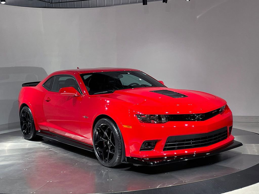 Used 2015 Chevrolet Camaro Z/28 RWD image 77