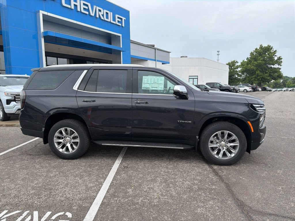 New 2026 Chevrolet Tahoe Premier w/ Sun And Tow Package AWD/4WD image 2
