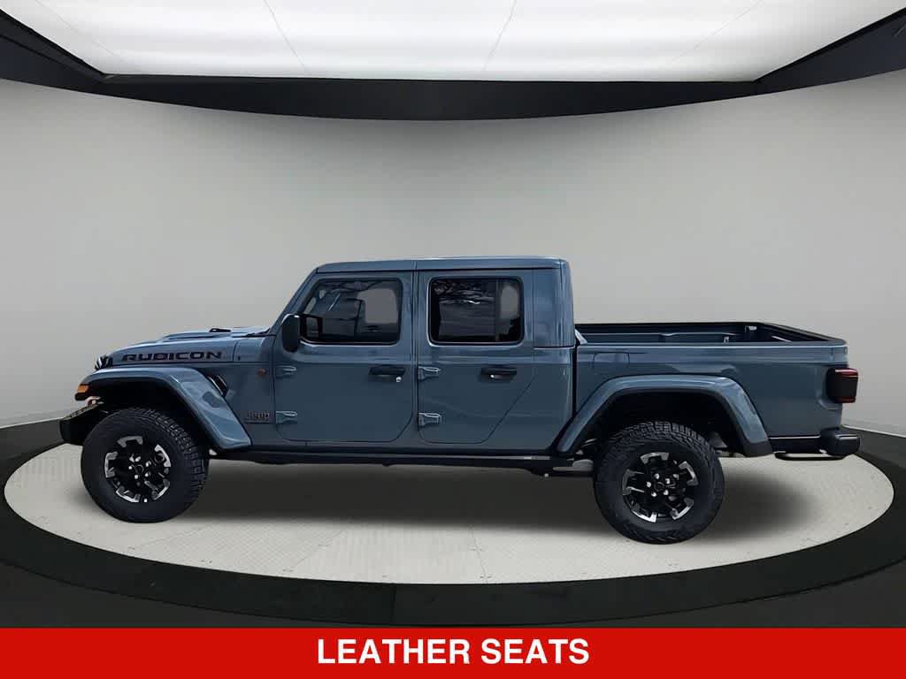 New 2026 Jeep Gladiator Rubicon AWD/4WD image 6