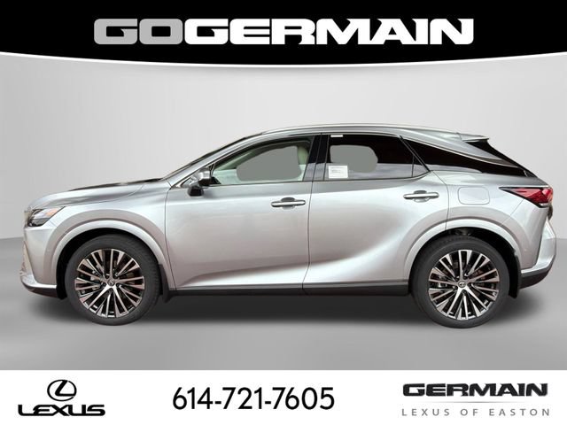 New 2026 Lexus RX 350 w/ Convenience Package AWD/4WD image 4