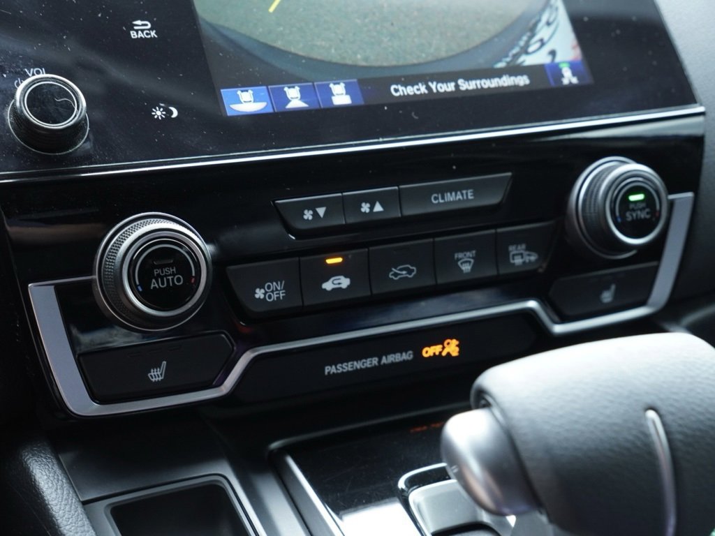 Used 2022 Honda CR-V EX image 17