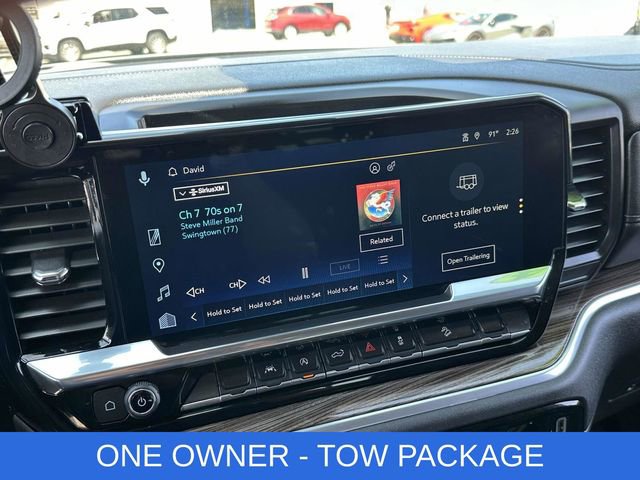 Used 2024 Chevrolet Silverado 1500 RST AWD/4WD image 3