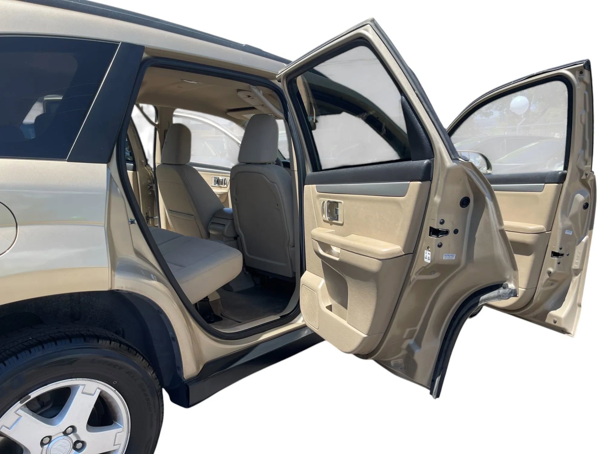 Used 2007 Suzuki XL7 Sport Utility 4D image 16