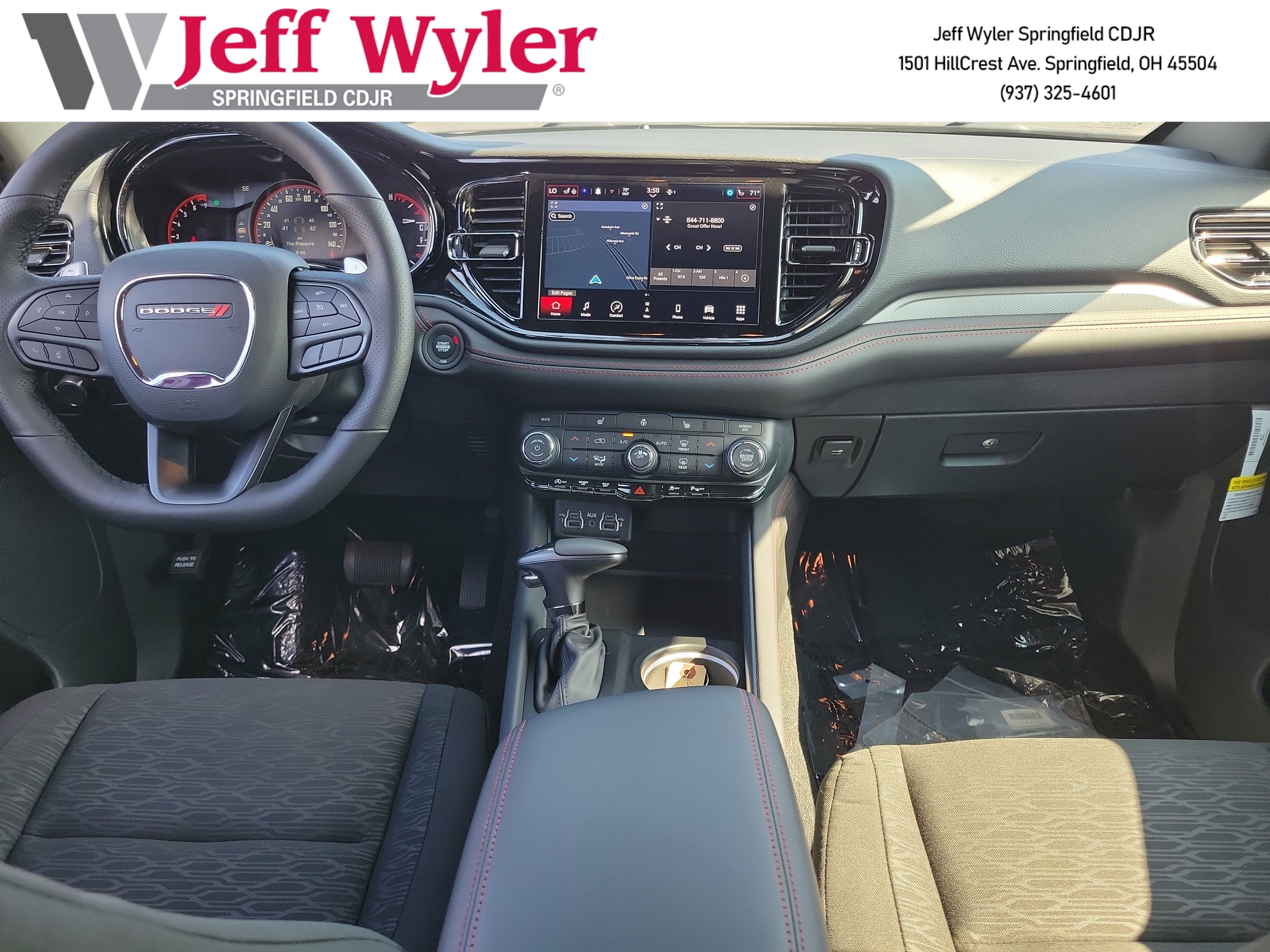 New 2026 Dodge Durango GT image 7