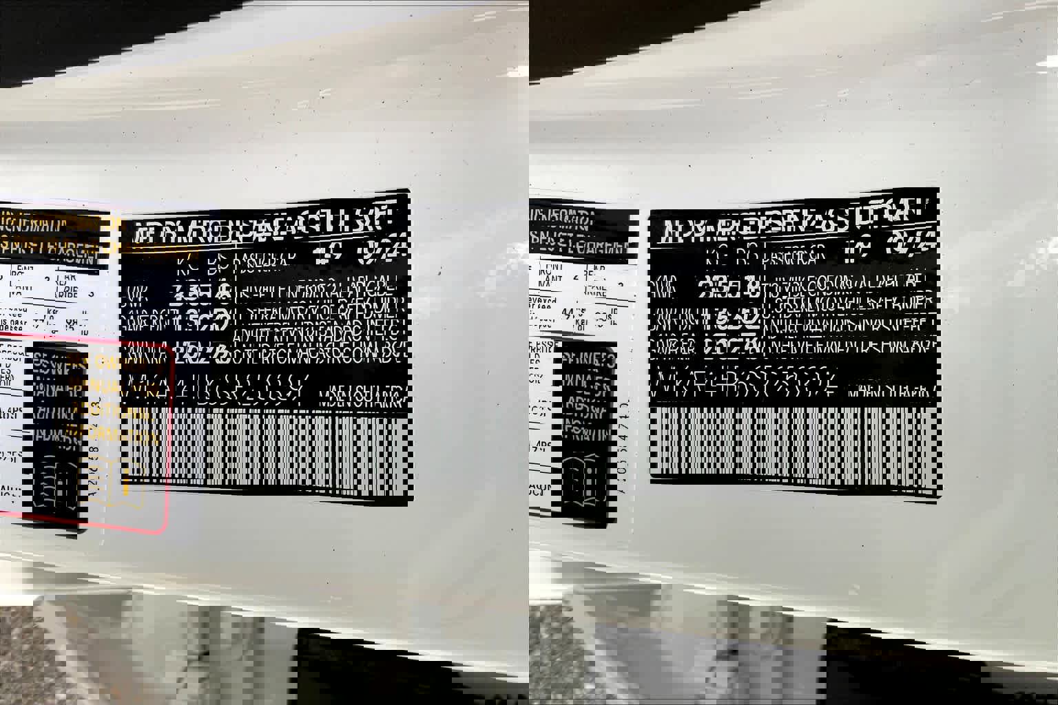 Certified 2025 Mercedes-Benz C 300 C 300 image 25