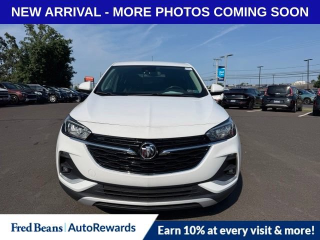 Used 2021 Buick Encore GX Preferred w/ Cold Weather Comfort Package AWD/4WD image 2
