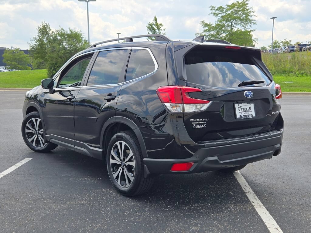 Used 2021 Subaru Forester Limited w/ Popular Package #3 AWD/4WD image 13