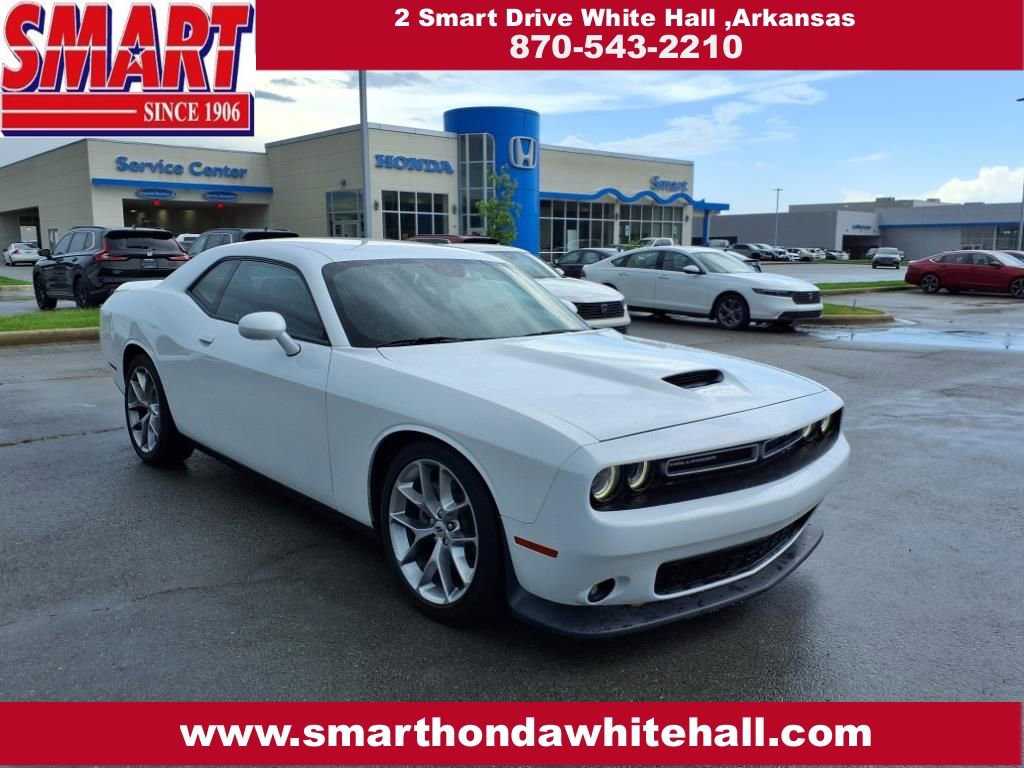 Used 2022 Dodge Challenger GT