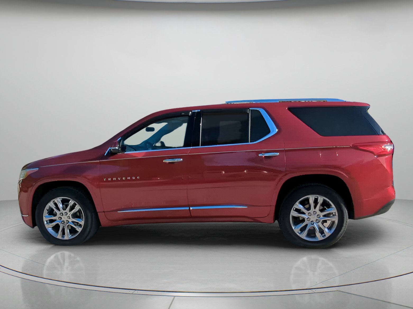 Used 2019 Chevrolet Traverse High Country AWD/4WD image 17