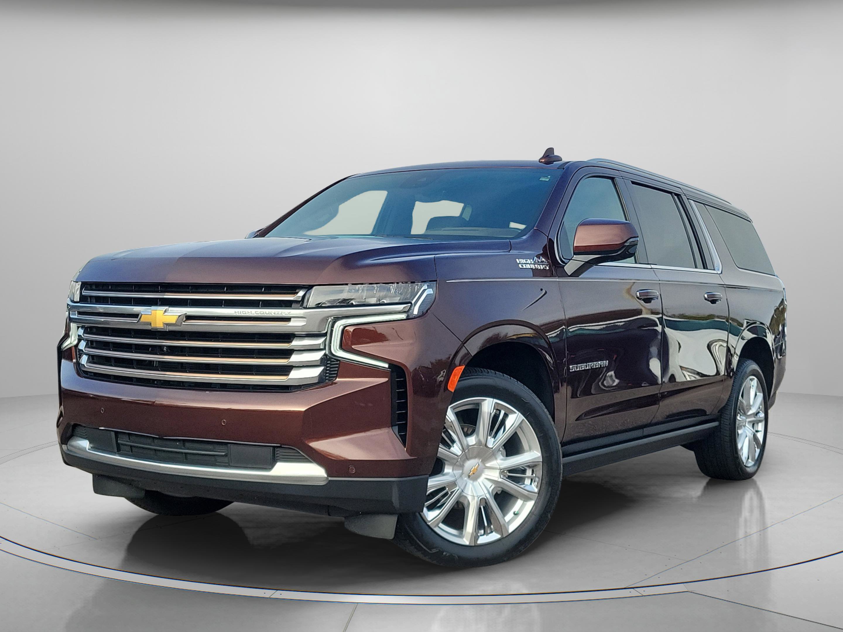 Used 2023 Chevrolet Suburban High Country video 2