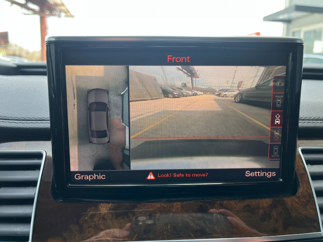 Used 2015 Audi A8 L TDI w/ Premium Package image 36