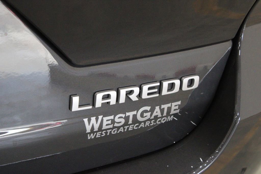 New 2025 Jeep Grand Cherokee Laredo w/ Luxury Tech Group I image 45