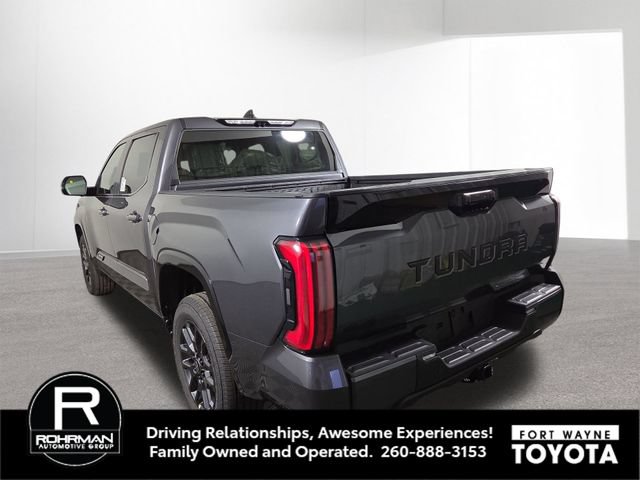 New 2026 Toyota Tundra Platinum AWD/4WD image 9