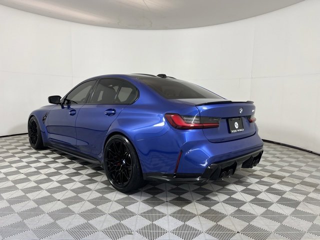 Used 2023 BMW M3 image 5