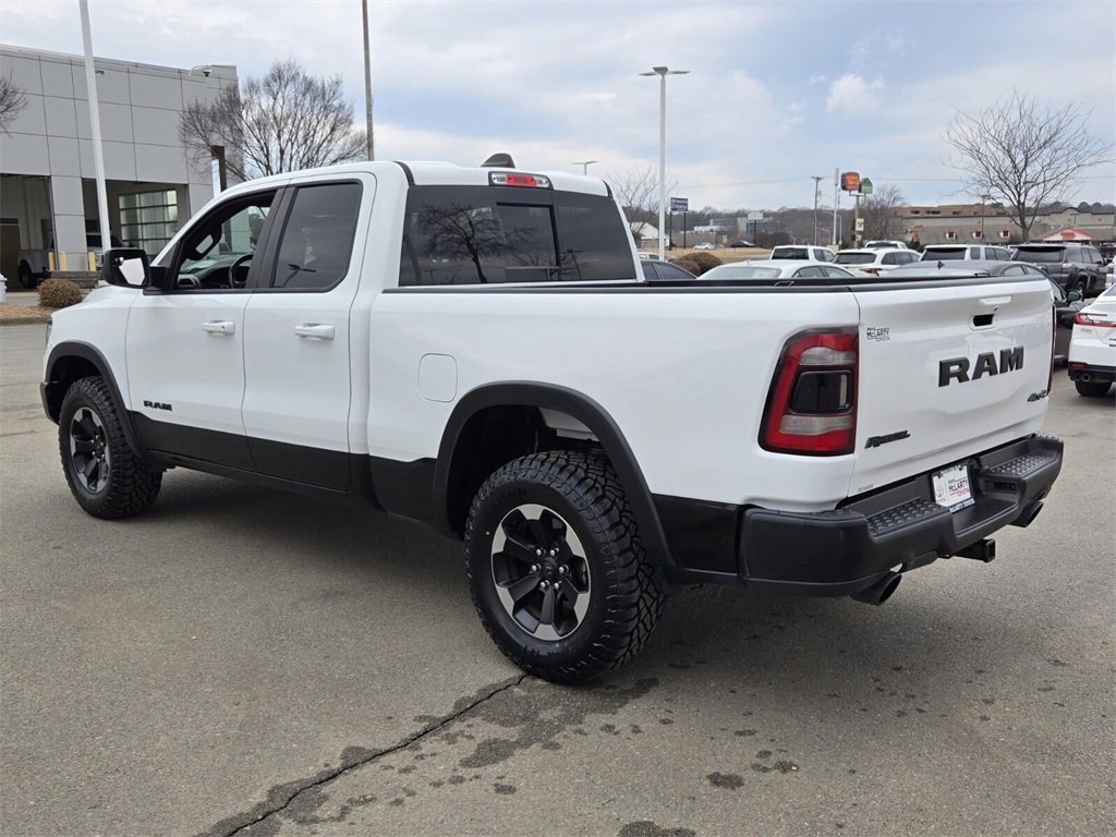 Used 2019 RAM 1500 Rebel image 5