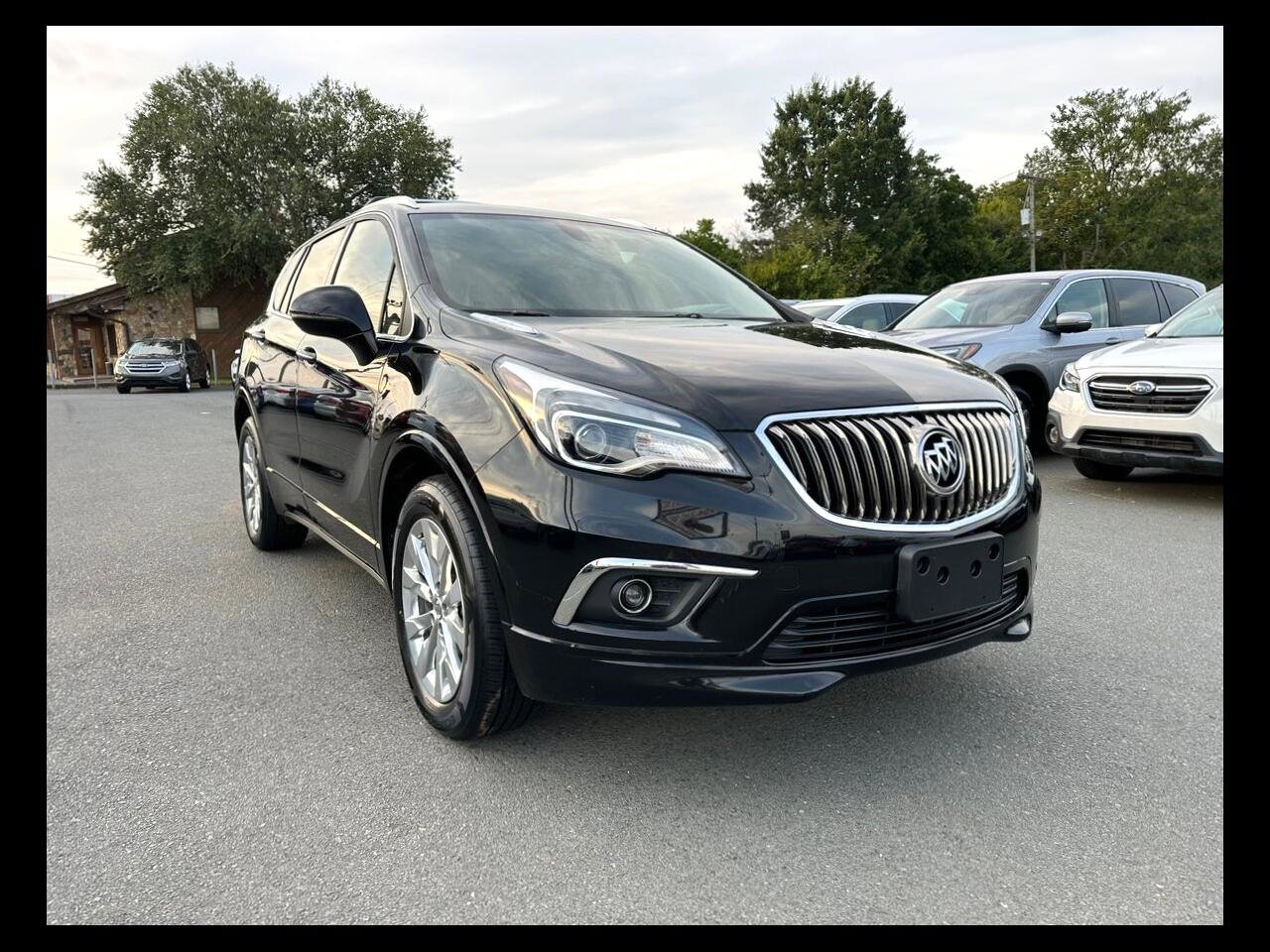 Used 2017 Buick Envision Essence