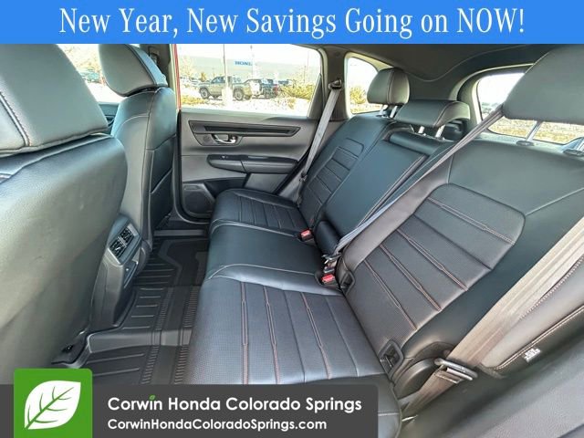 New 2026 Honda CR-V Sport-L image 23