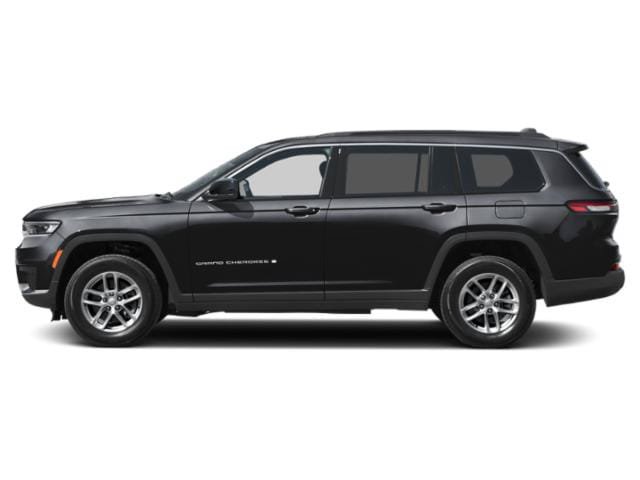 New 2027 Jeep Grand Cherokee L 4WD image 2